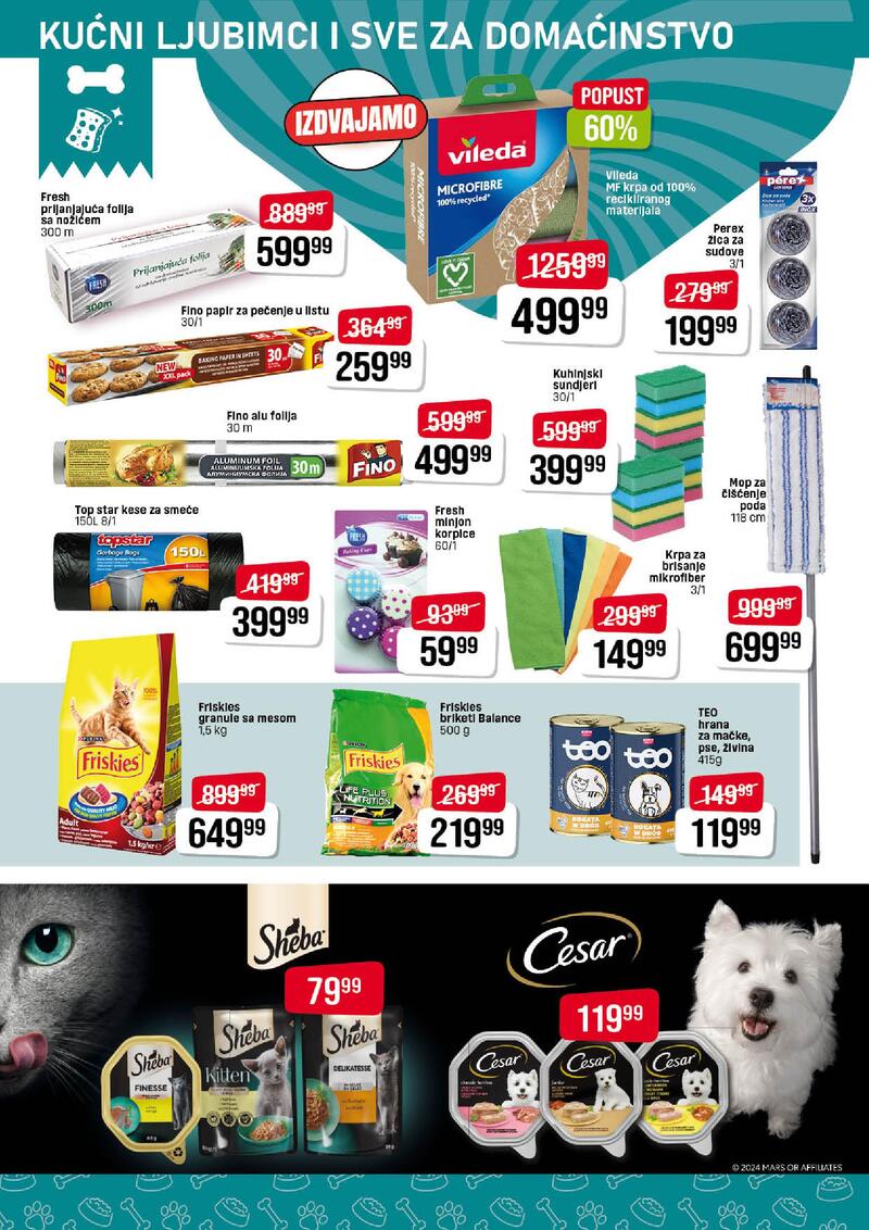 DIS Market katalog akcija