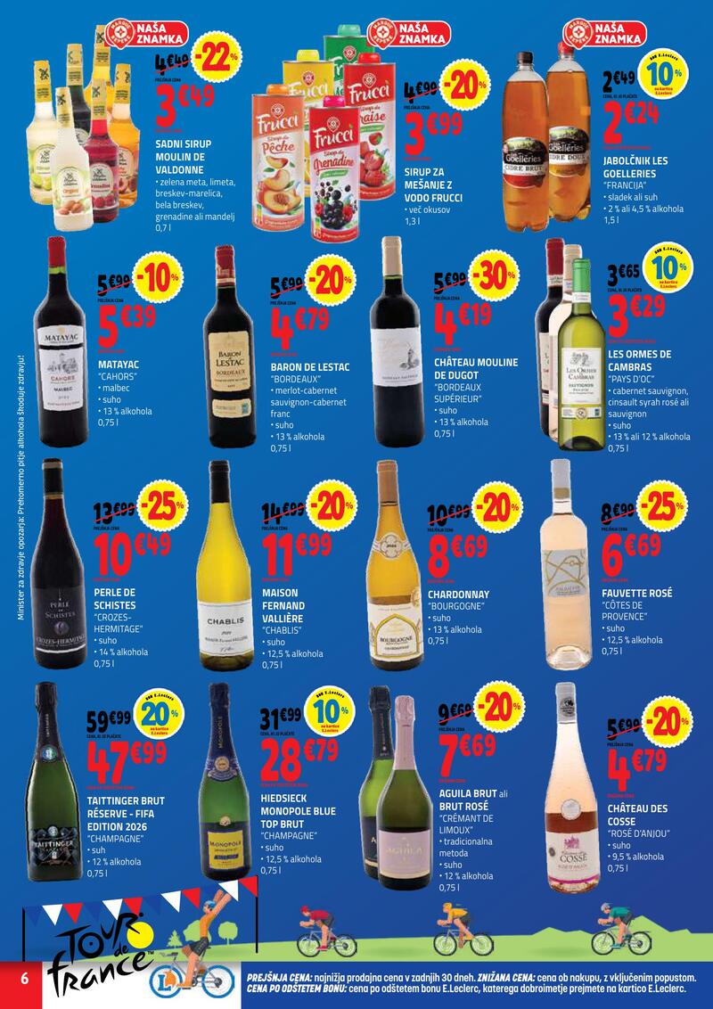 E.Leclerc redni katalog