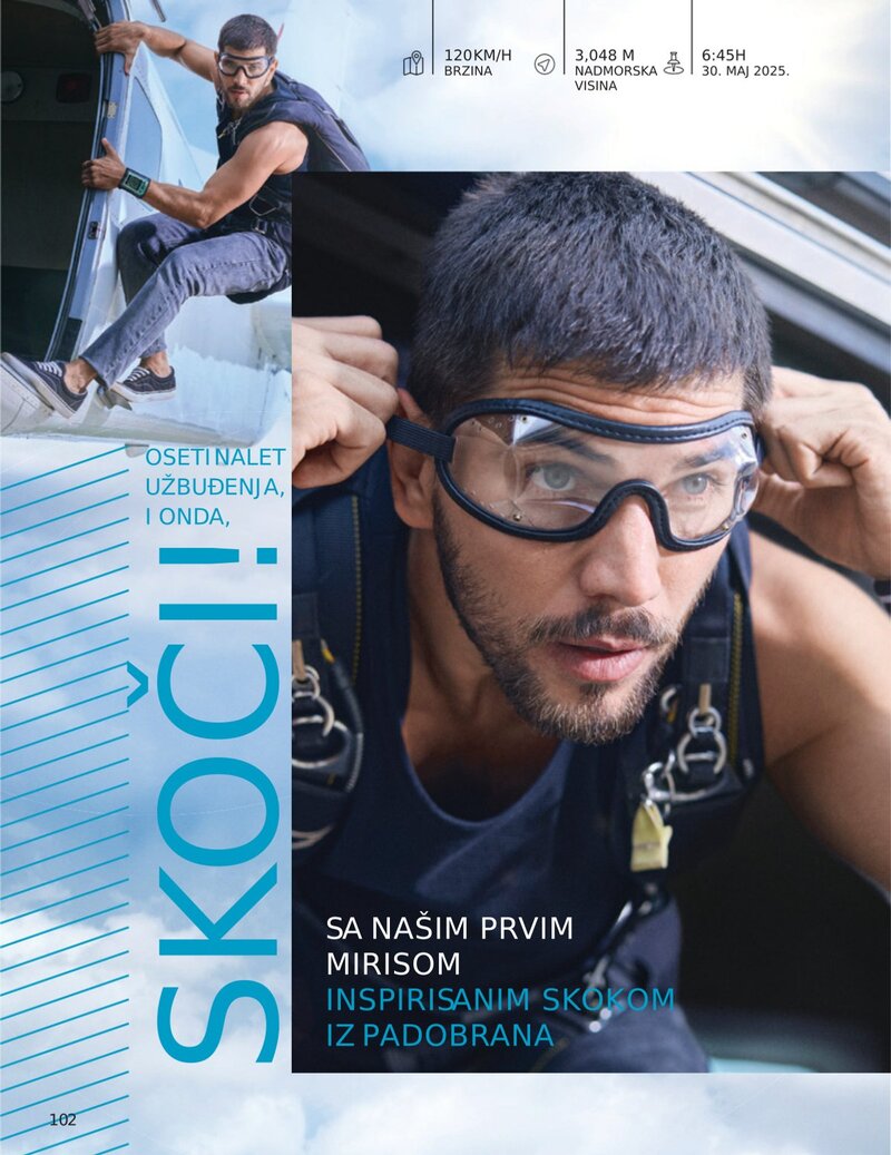 Avon katalog akcija