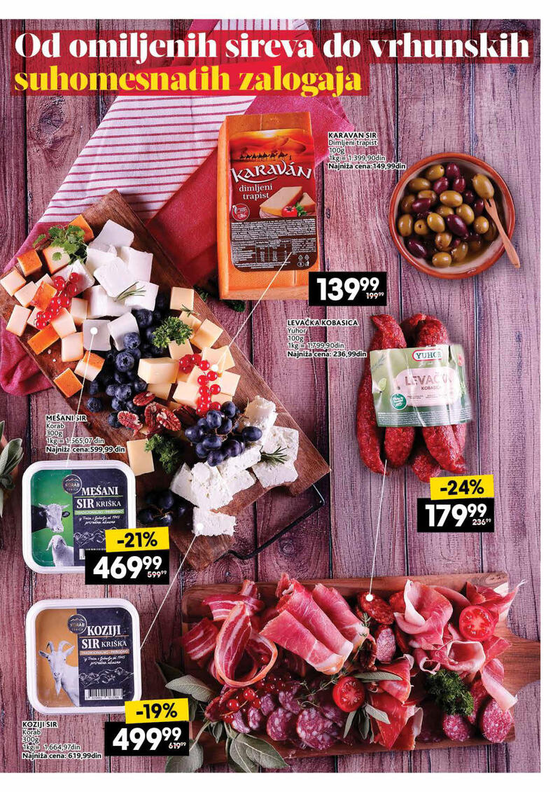 Roda katalog - Složeno po vašem ukusu