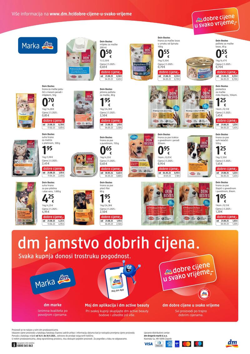 DM express katalog