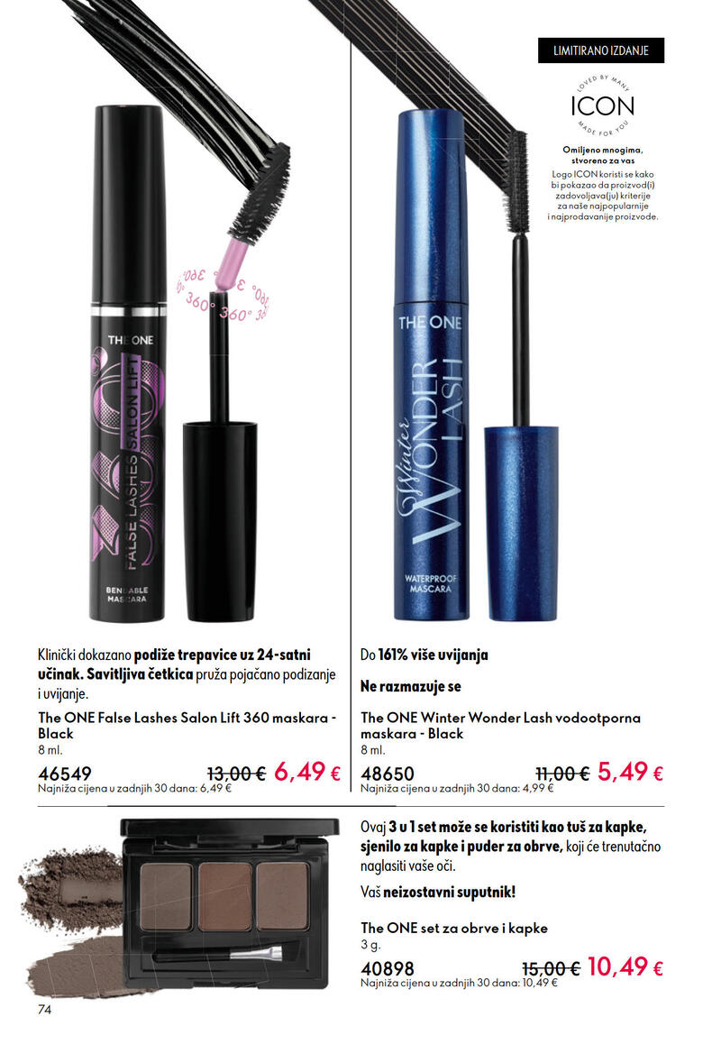 Oriflame kozmetika