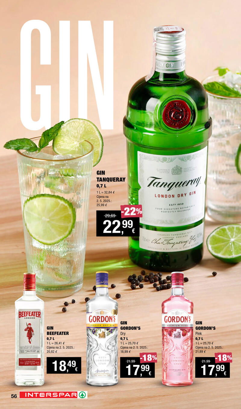 Spar vino i delicije