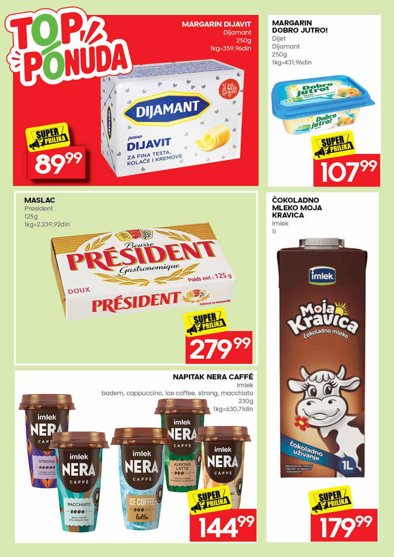 Idea dvonedeljni katalog