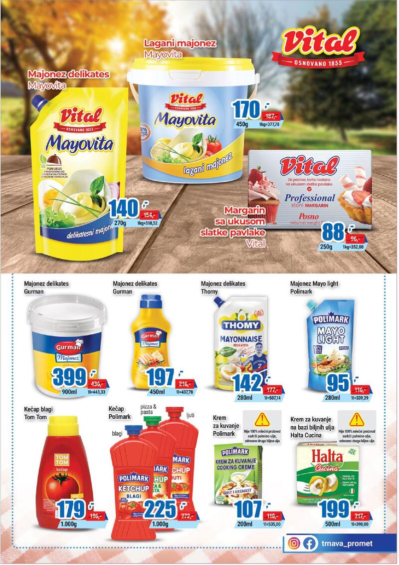 Trnava Promet katalog akcija