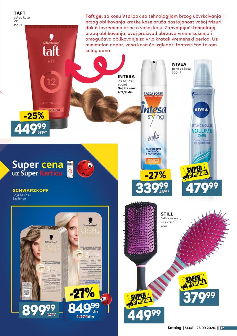 Roda katalog akcija