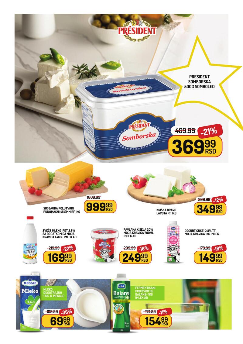 Aman katalog nedeljna akcija