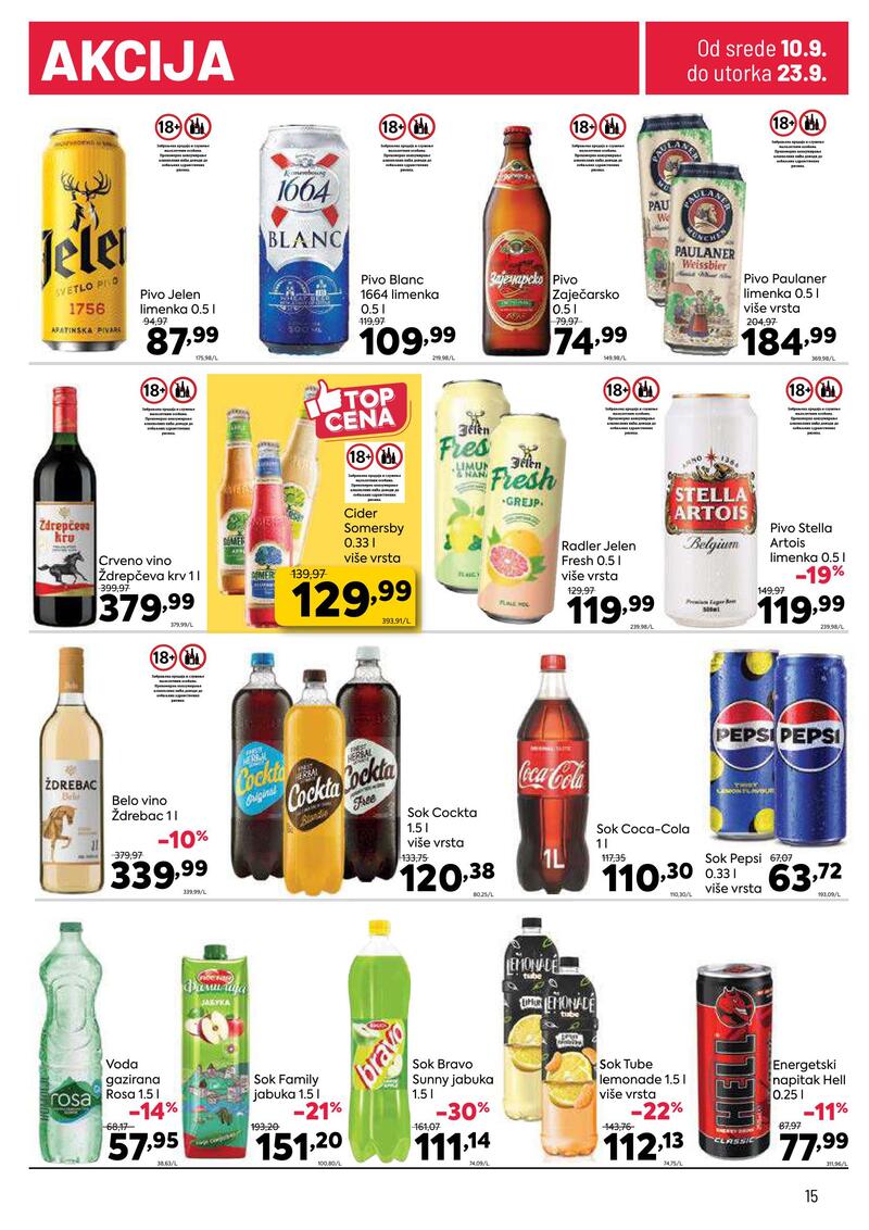 PerSu katalog akcija