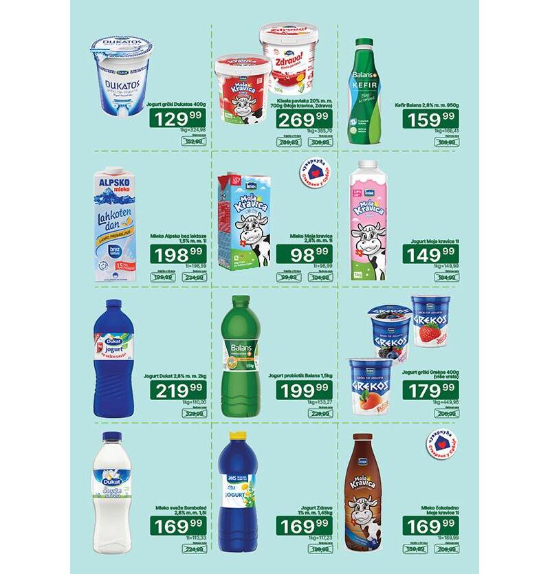 Univerexport katalog - Dvonedeljna akcija