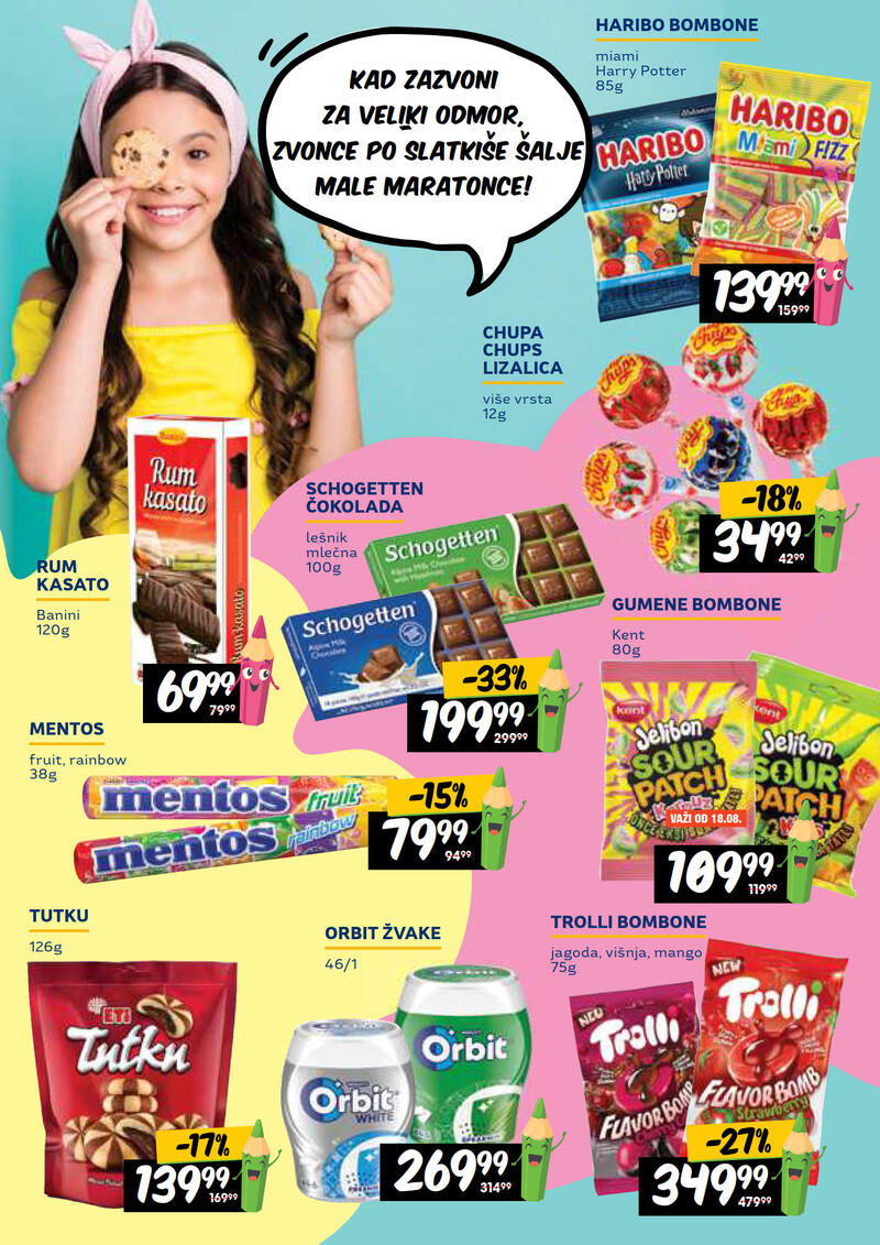 Idea katalog spremni za školu