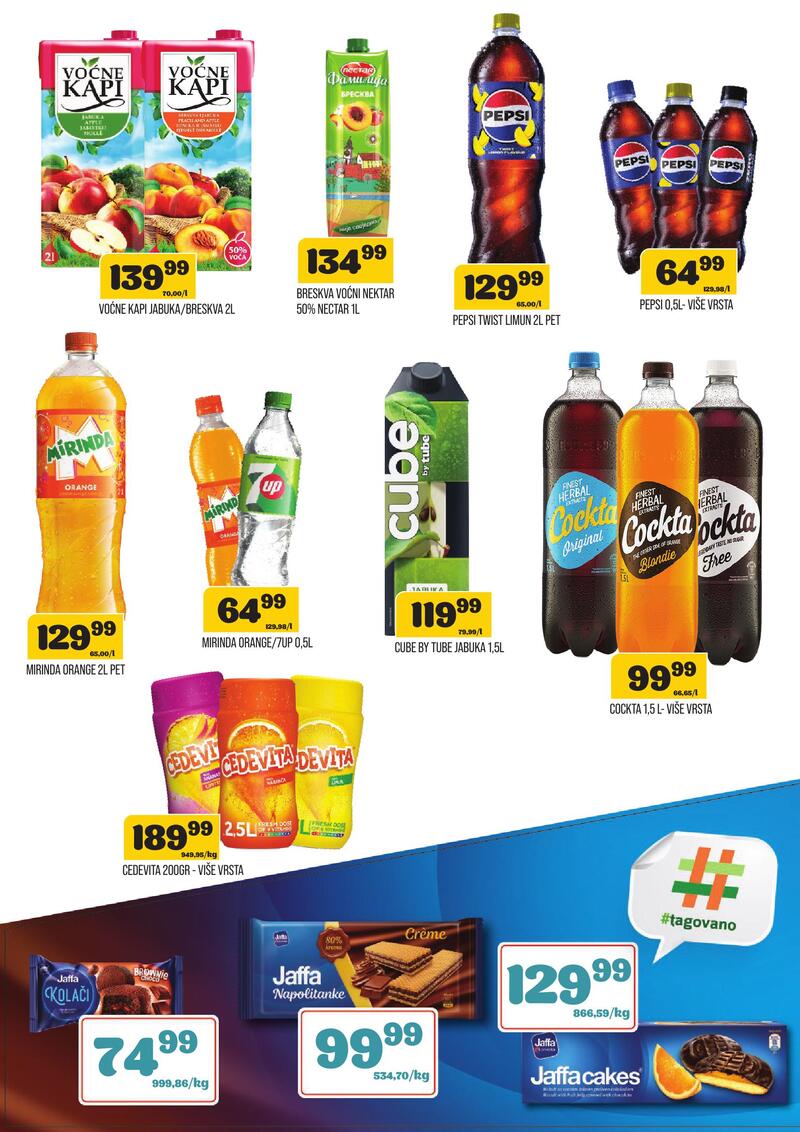 Kastrum VIVA katalog hrana