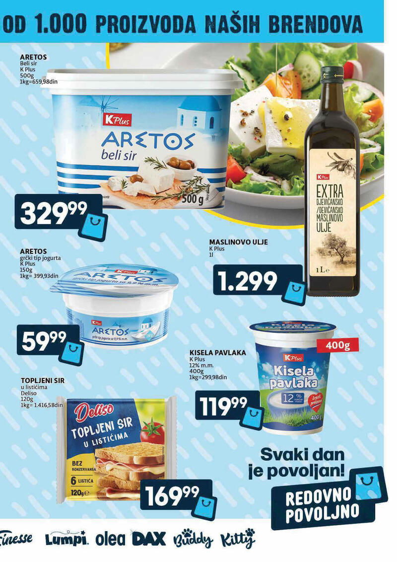 Idea katalog nedeljna akcija