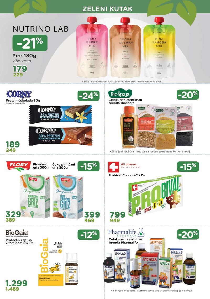 Aksa katalog akcija