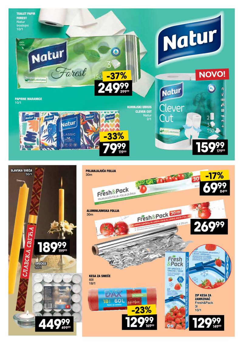 Idea katalog naši brendovi