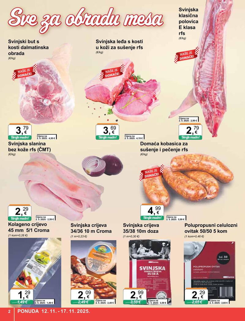 KTC katalog široke potrošnje