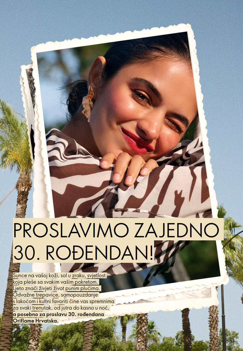 Oriflame kozmetika