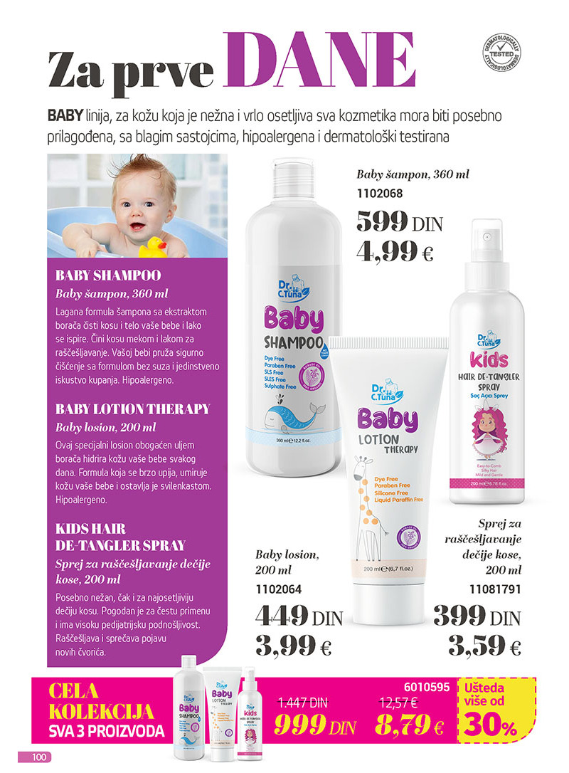 Farmasi katalog akcija