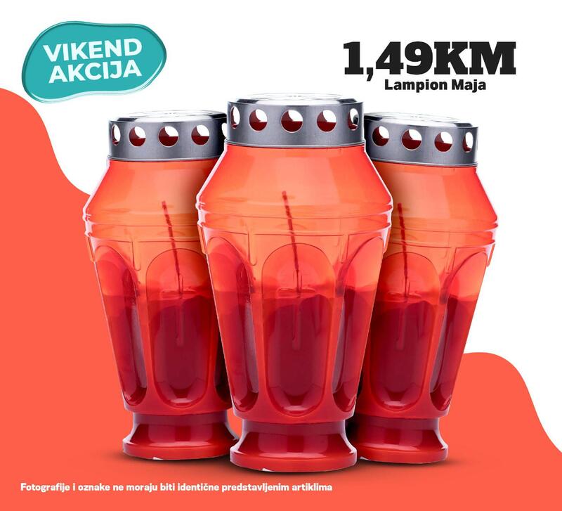 Kort marketi vikend akcija