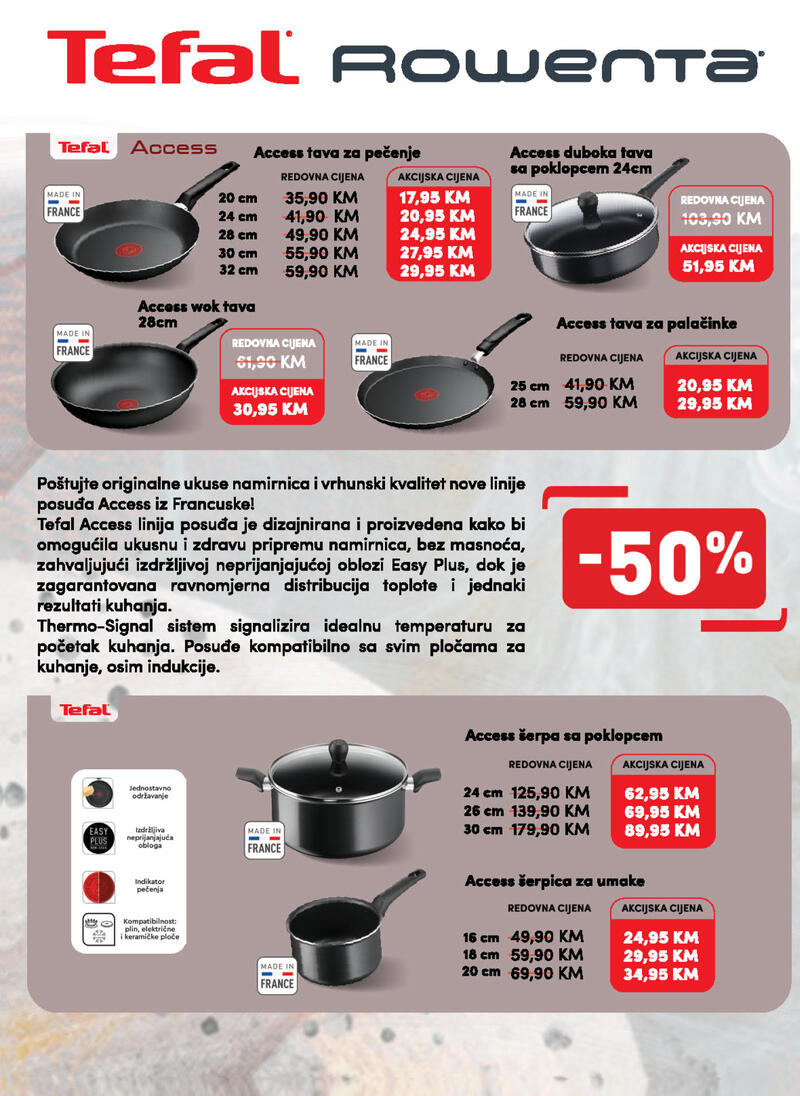 Konzum kataloška akcija