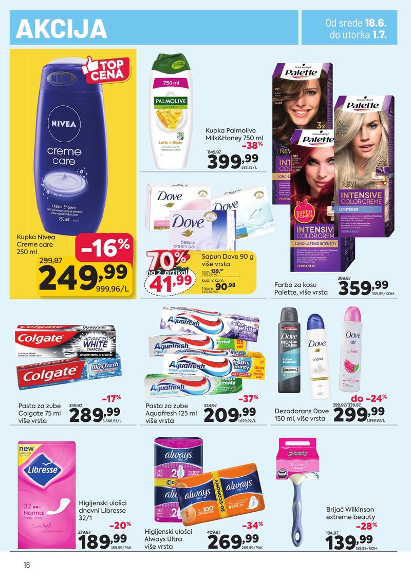 PerSu katalog akcija