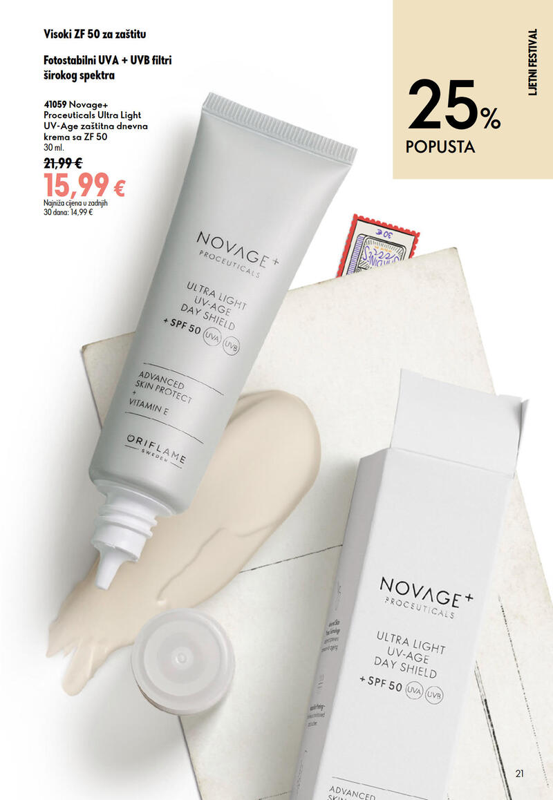 Oriflame kozmetika