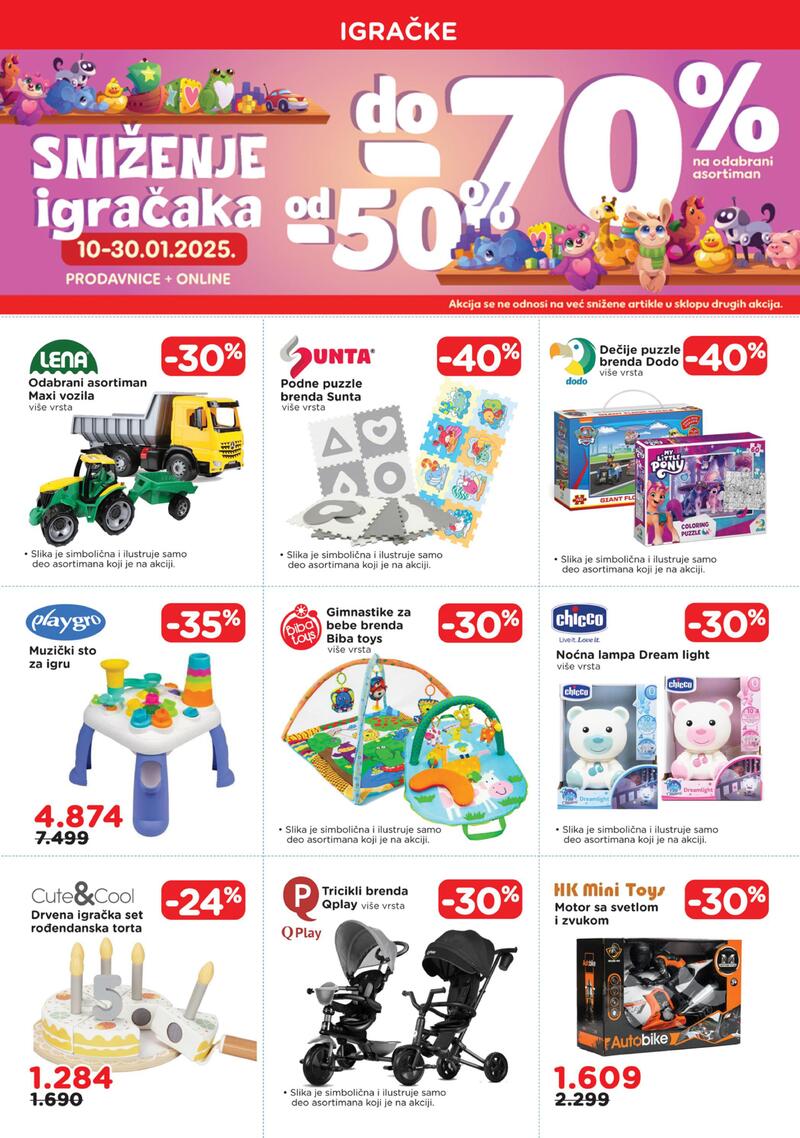 Aksa katalog akcija