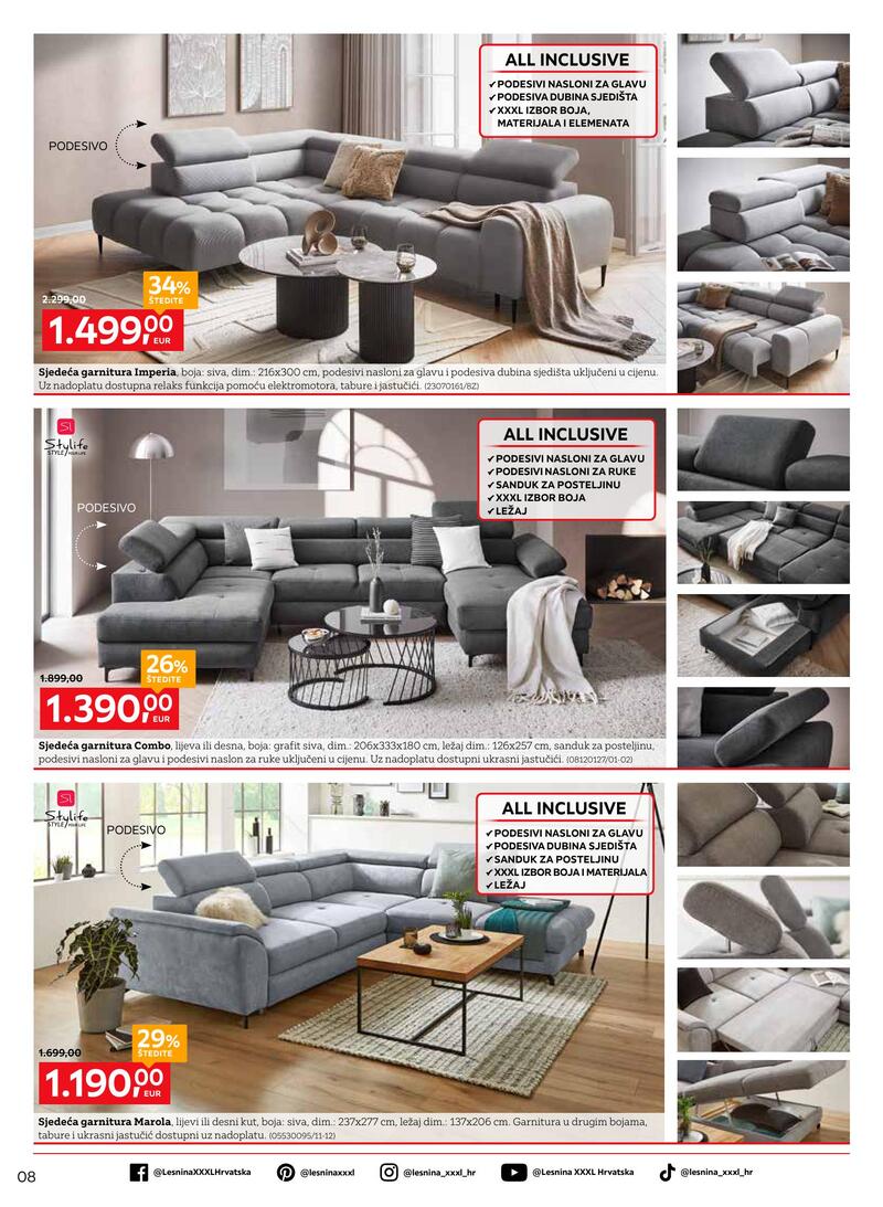 Lesnina XXXL back 2 school!