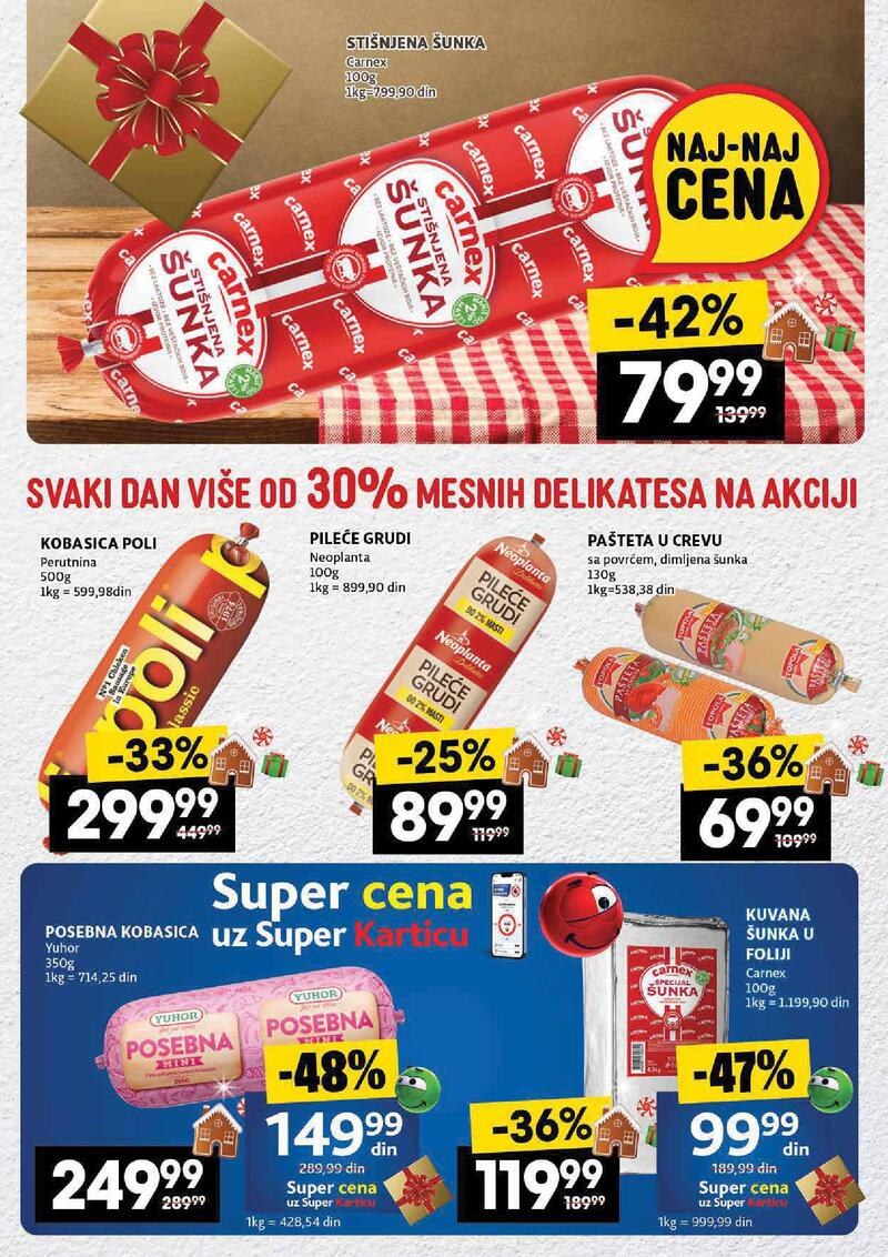 Idea katalog hrana