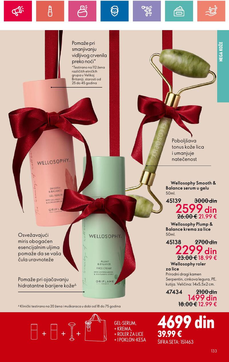 Oriflame katalog akcija