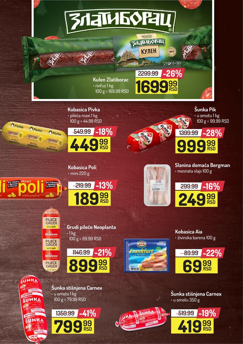 Aman plus katalog akcija