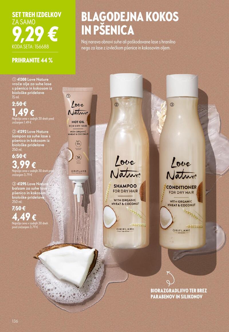 Oriflame redni katalog