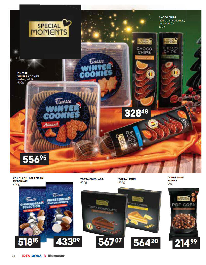 Idea katalog praznični magazin