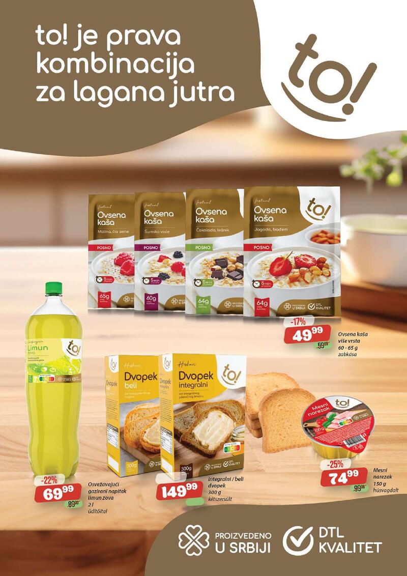 Senta Promet katalog akcija