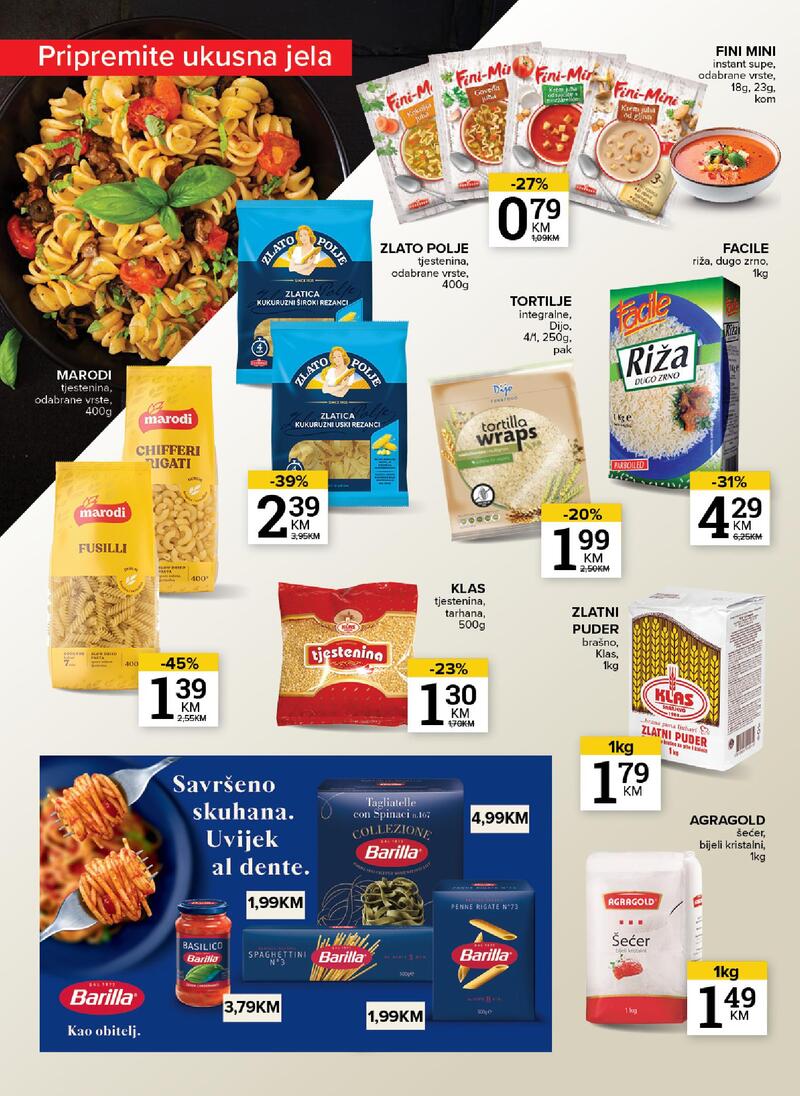 Mercator kataloška ponuda