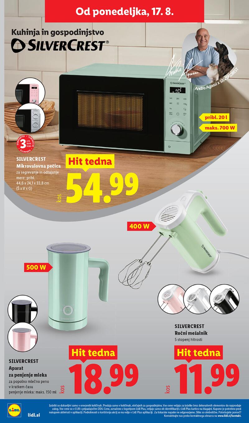 Lidl redni katalog