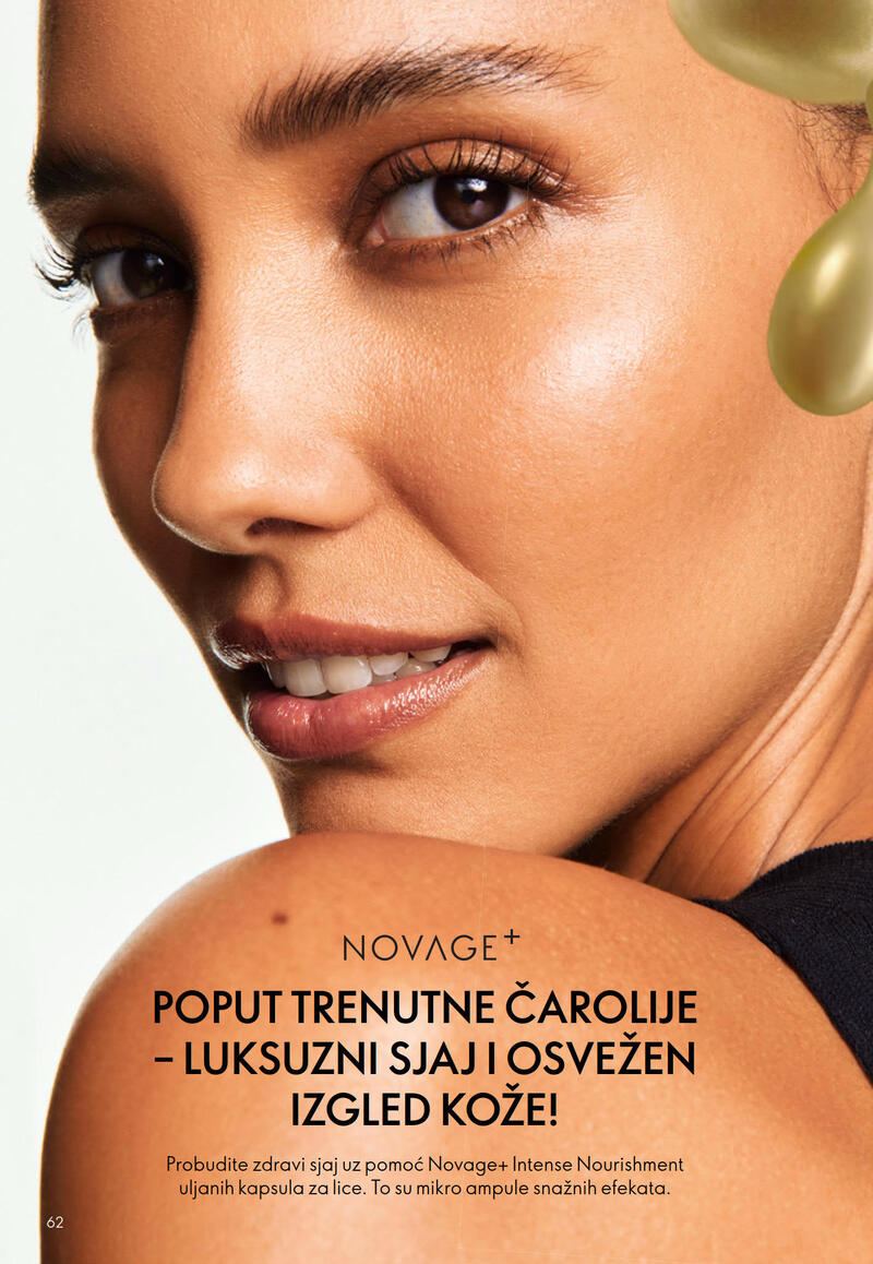 Oriflame katalog akcija