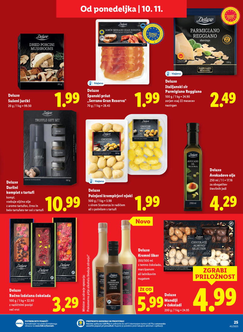 Lidl redni katalog