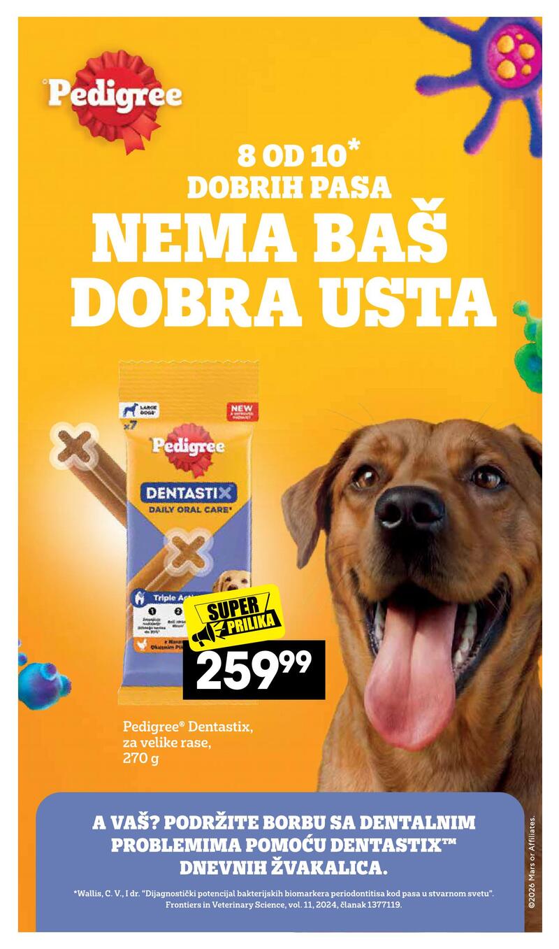 Roda katalog - Naj-naj ponuda za vaše ljubimce