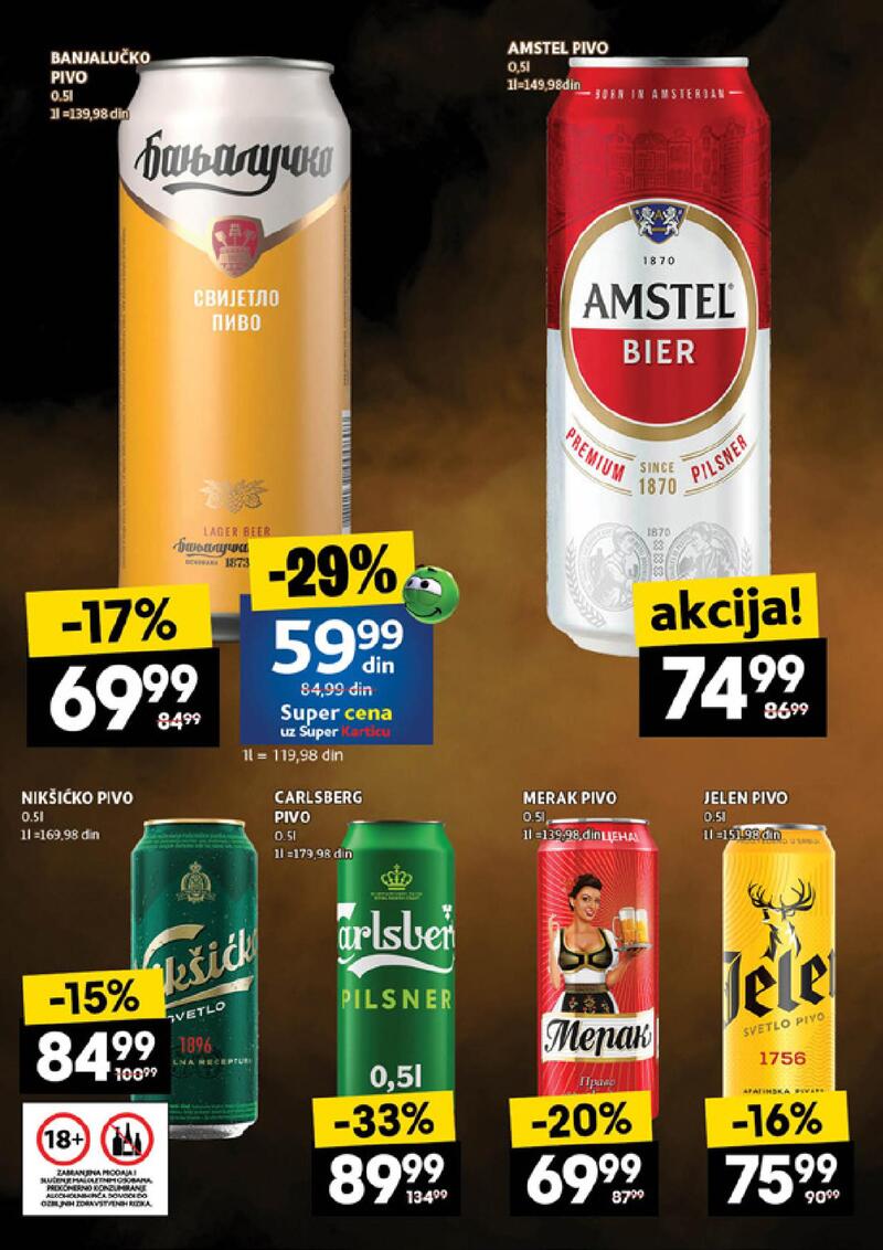 Idea katalog nedeljna akcija