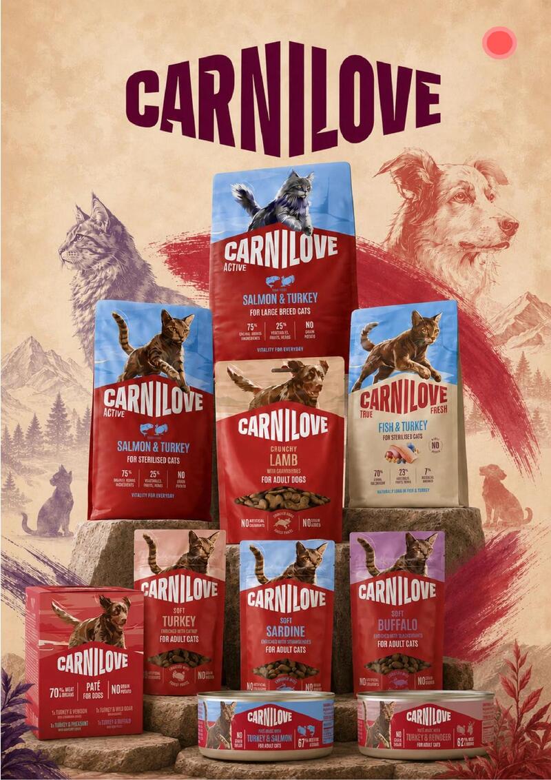 Pet centar akcijski katalog