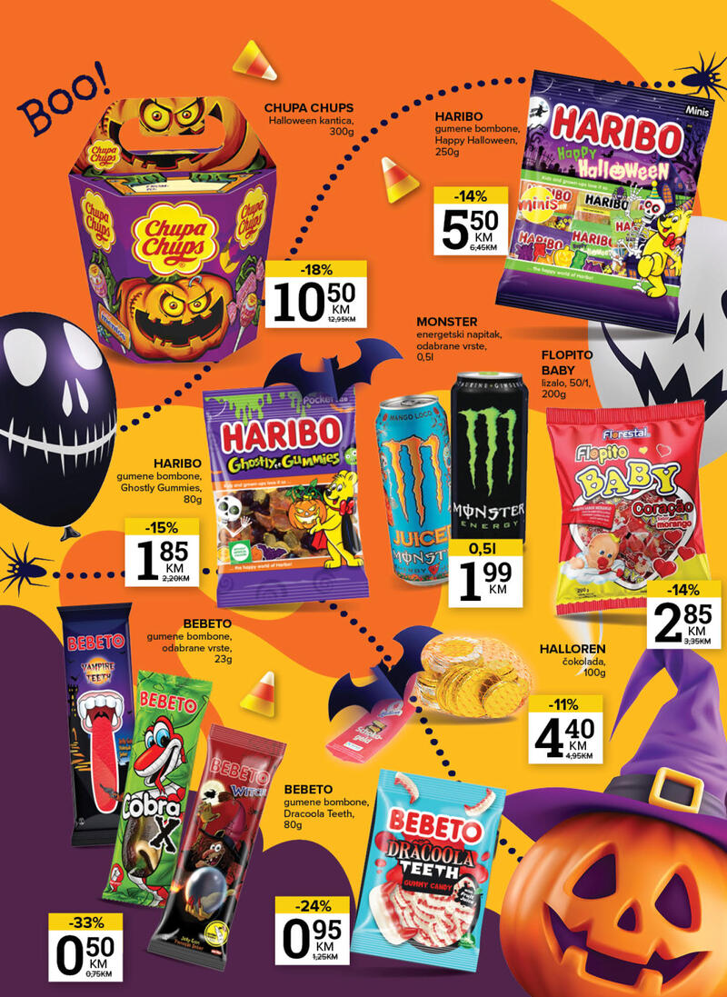 Konzum katalog - Nedeljna akcija
