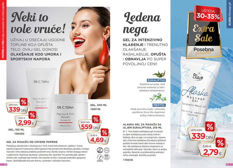 Farmasi katalog akcija
