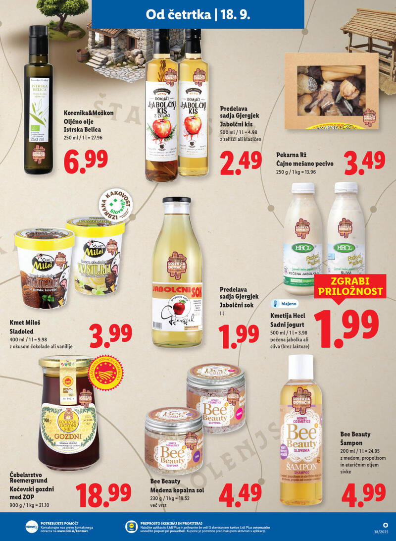 Lidl redni katalog