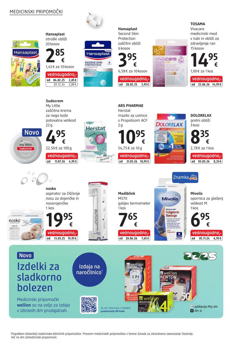 DM redni katalog