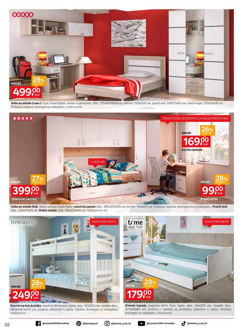 Lesnina XXXL back 2 school!