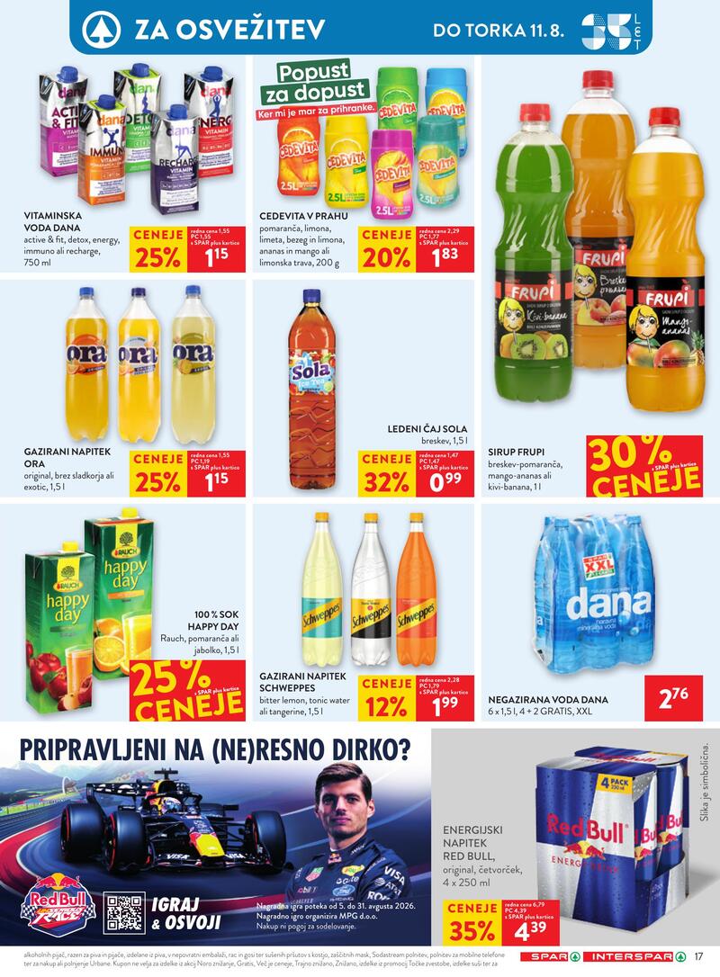 Spar redni katalog