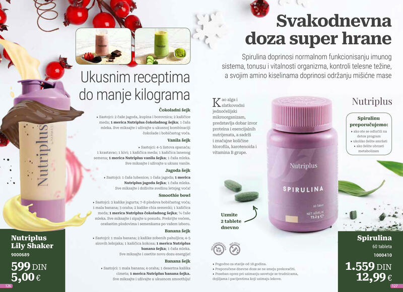 Farmasi katalog akcija