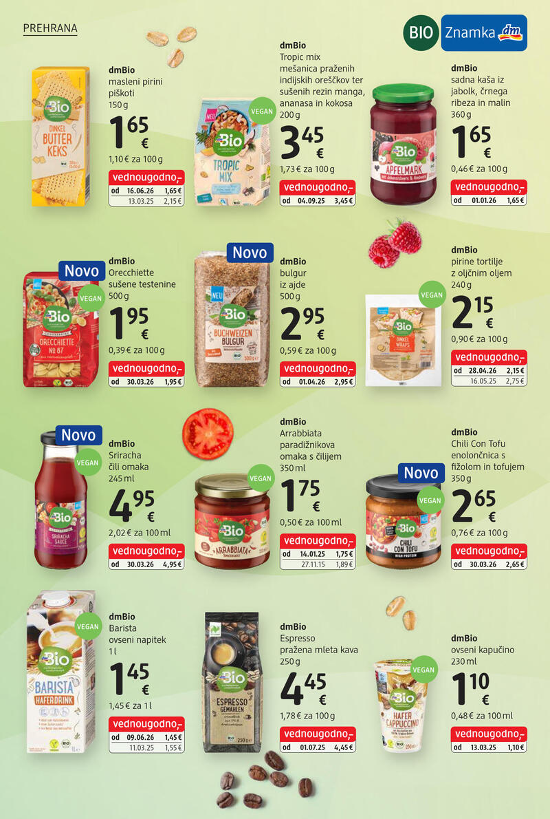 DM redni katalog
