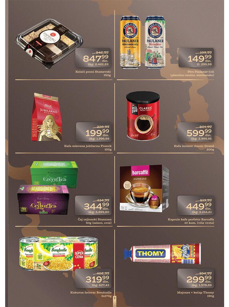 Univerexport premijum katalog
