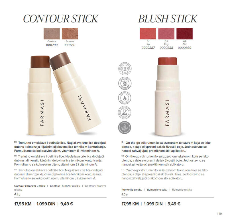 Farmasi katalog akcija